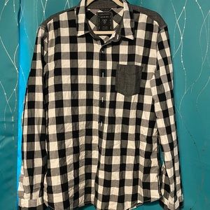 Long sleeve dress shirt